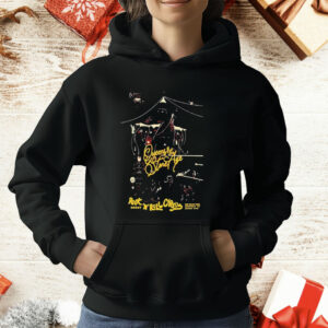 Queens Of The Stone Age Live 2025 Sheffield T-Shirt