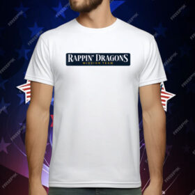 Rappin' Dragons Mission Team T-Shirt