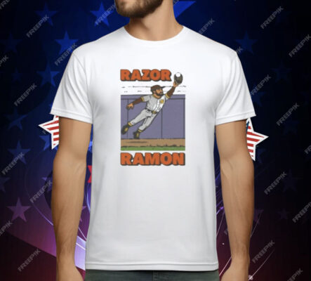 Razor Ramon T-Shirt