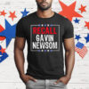 Recall Gavin Newsom T-Shirt