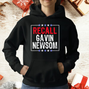 Recall Gavin Newsom T-Shirt