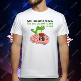 Lizard Lizard Lizard Tiktok Reptile Meme T-Shirt