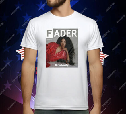 Rico Nasty Fader T-Shirt