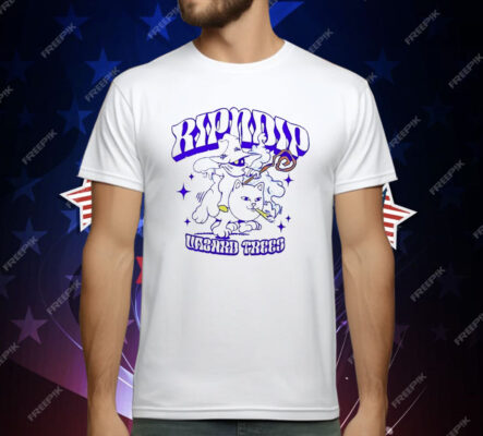 Ripndip Wizard Trees Riding High T-Shirt