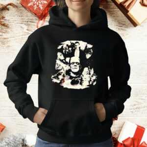 Rock Rebel Universal Monsters Frankenstein Glow In The Dark T-Shirt