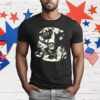 Rock Rebel Universal Monsters Halloween 2025 T-Shirt
