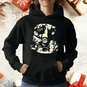 Rock Rebel Universal Monsters Halloween 2025 T-Shirt