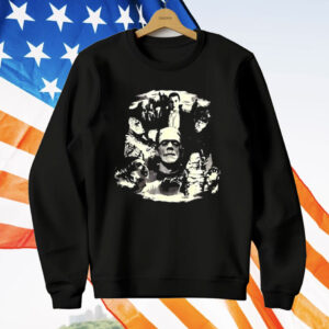 Rock Rebel Universal Monsters Halloween 2025 T-Shirt