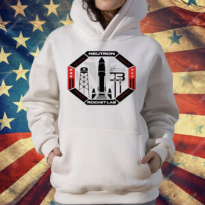 Rocket Lab Neutron Launch Complex 3 T-Shirt