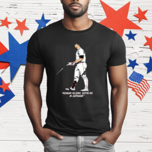 Roman Anthony Roman Reigns Supreme In Gotham T-Shirt