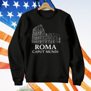 Rome Caput Mundi T-Shirt