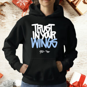 Ron Draper x Paper Planes Trust In Your Wings T-Shirt