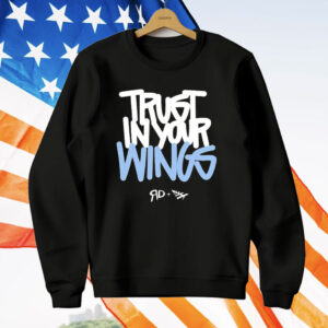 Ron Draper x Paper Planes Trust In Your Wings T-Shirt