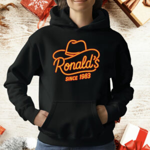 Ronald’s Since 1983 T-Shirt