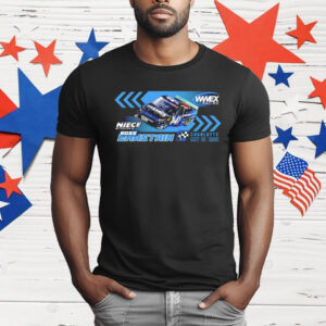 Ross Chastain Charlotte Win WWEX Racing T-Shirt