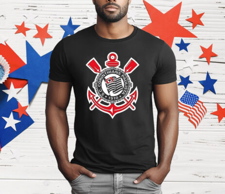 S C Corinthians Paulista 1910 T-Shirt
