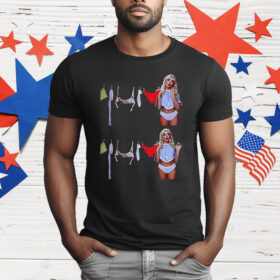 Sabrina Carpenter Go Put On Some Clothes T-Shirt