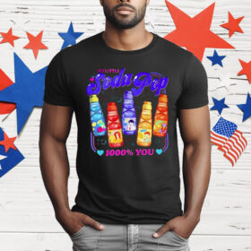 Saja Boys Huntrix Soda Pop T-Shirt