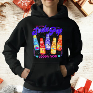 Saja Boys Huntrix Soda Pop T-Shirt