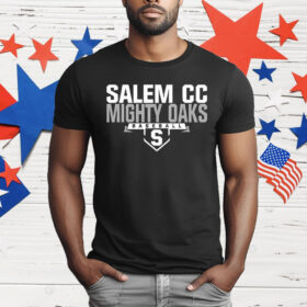 Salem CC Mighty Oaks Base T-Shirt