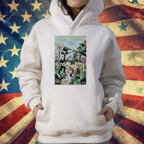 Sam Fender Concert Wythenshawe Park 2025 Manchester T-Shirt