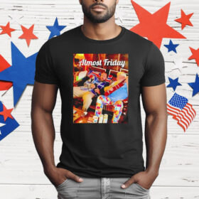 Sandler And Daly Almost Friday T-Shirt