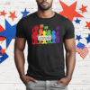 Save PBS Resist Political T-Shirt