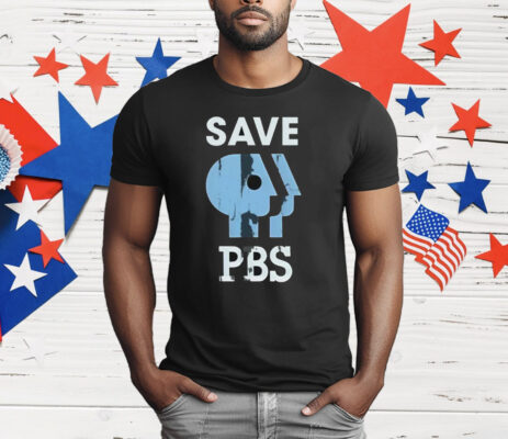 Save PBS T-Shirt