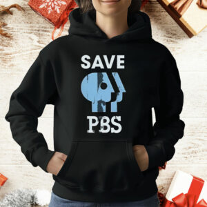 Save PBS T-Shirt