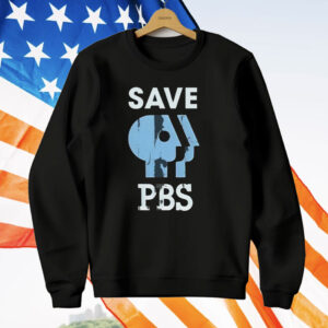 Save PBS T-Shirt