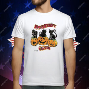 Scaredy Cats Halloween T-Shirt