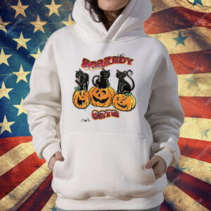 Scaredy Cats Halloween T-Shirt