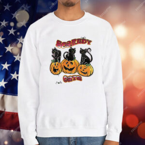 Scaredy Cats Halloween T-Shirt