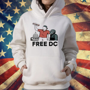 Sean Charles Dunn Sandwich Guy Free DC Battle T-Shirt