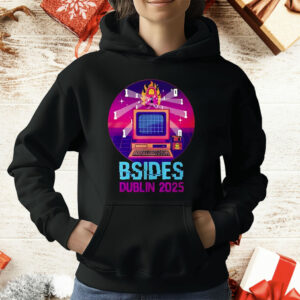 Security BSides Dublin 2025 T-Shirt