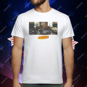 Seinfeld Costanza And Steinbrenner T-Shirt