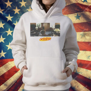 Seinfeld Costanza And Steinbrenner T-Shirt