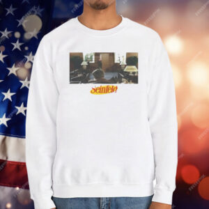 Seinfeld Costanza And Steinbrenner T-Shirt