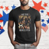 Seth Rollins Freakin’ Montage Boxy T-Shirt