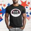 Severe Pain and Suffering Cleveland Baseball T-Shirt