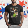 Shawn Michaels And Triple H WWE D-Generation X Two Words T-Shirt