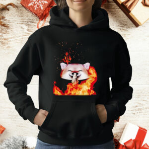 Shiba Lnu Dog Pray For My Opps T-Shirt