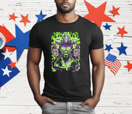 Shredder Teenage Mutant Ninja Turtles Blade Master Of The Foot T-Shirt