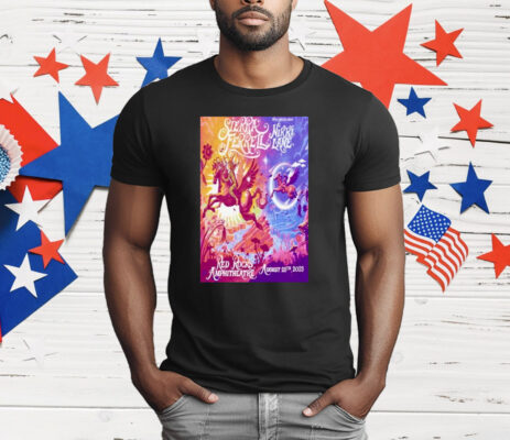 Sierra Ferrell Red Rocks Amphitheatre Morrison T-Shirt