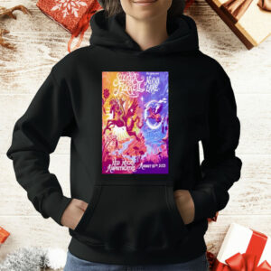 Sierra Ferrell Red Rocks Amphitheatre Morrison T-Shirt