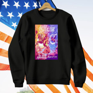 Sierra Ferrell Red Rocks Amphitheatre Morrison T-Shirt