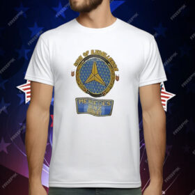 Sign Of Excellence Mercedes Benz Germany T-Shirt