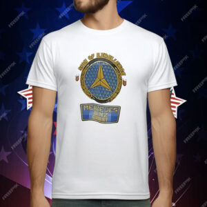 Sign Of Excellence Mercedes Benz Germany T-Shirt