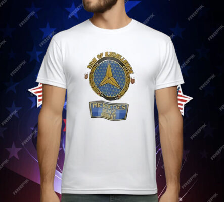 Sign Of Excellence Mercedes Benz Germany T-Shirt