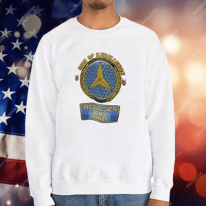 Sign Of Excellence Mercedes Benz Germany T-Shirt